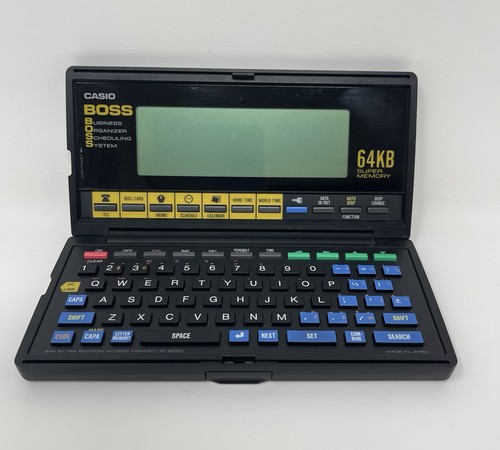 Vintage casio boss - vintage,