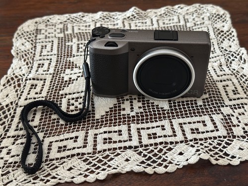 Ricoh iii mp digital - gr,