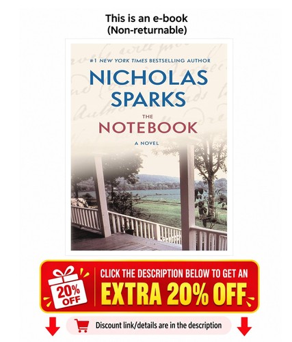 The notebook nicholas sparks - notebook,