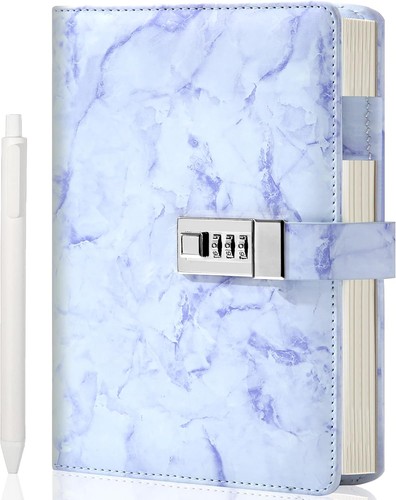 Diary with lock for - with, and