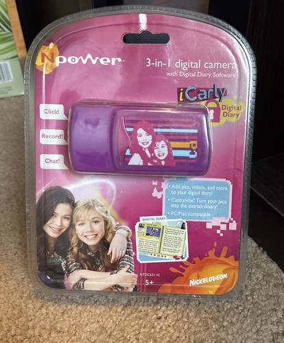 Npower icarly 1 digital - 3-n-1,