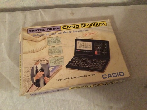 Vtg casio electronic digital - vtg,