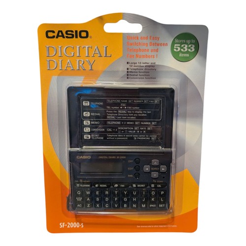 Vintage casio digital - vintage,