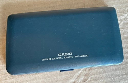 Vintage casio 4300 digital - vintage,