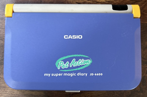 Casio 6600 super magic - super,