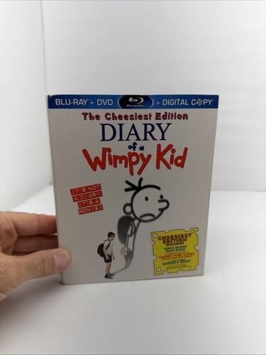 Diary wimpy kid - of, a