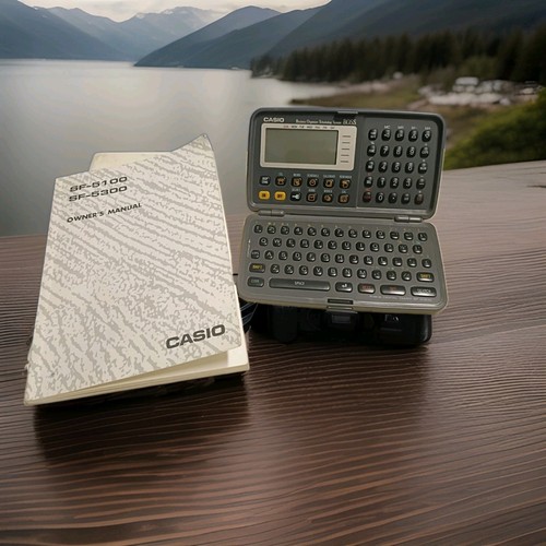 Casio 5300 boss vintage - casio,