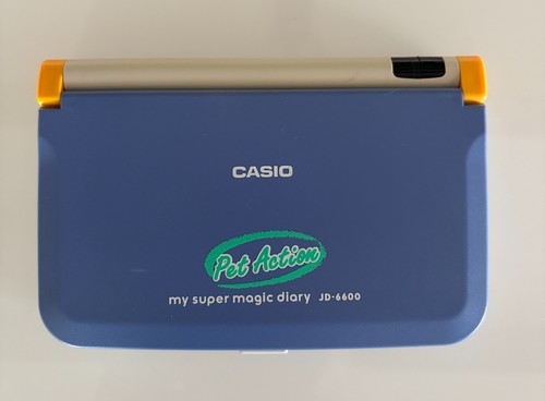 Casio 6600 super magic - jd-6600, my