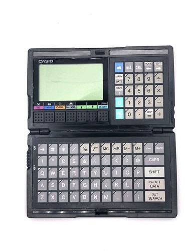 Vintage casio 4000 digital - casio, sf-4000