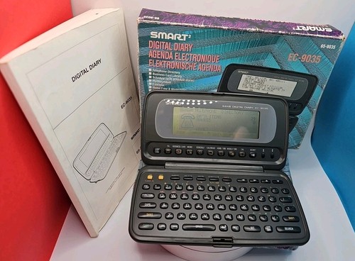 Vintage smart 64kb - smart², digital